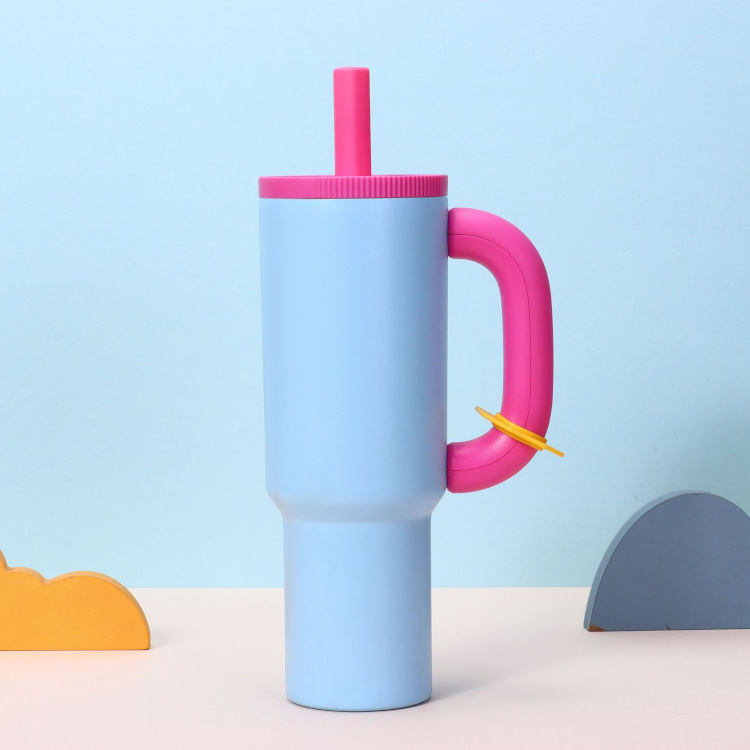 40oz car bottle with large capacity