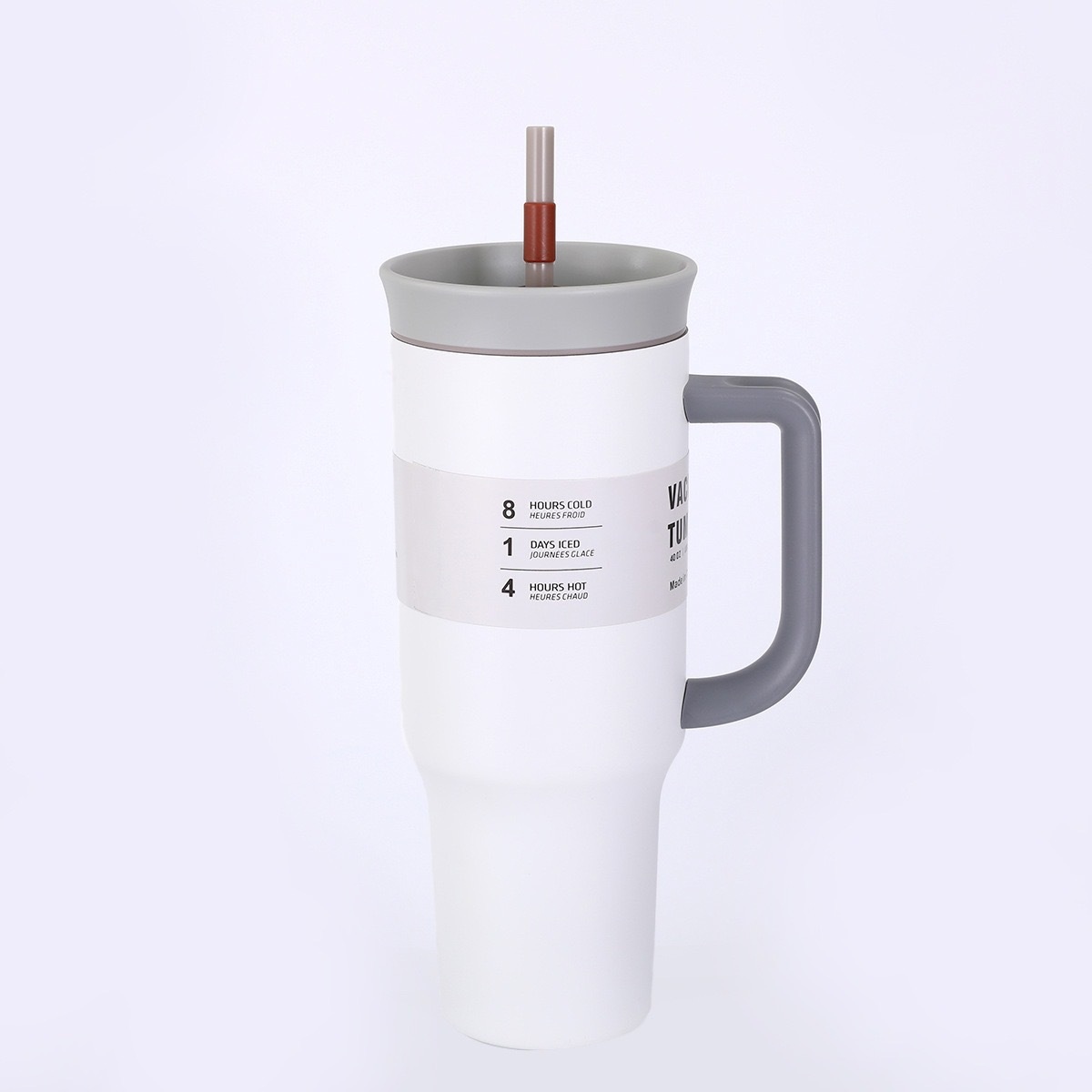 40oz Tumbler Stainless Steel Thermos Bottle