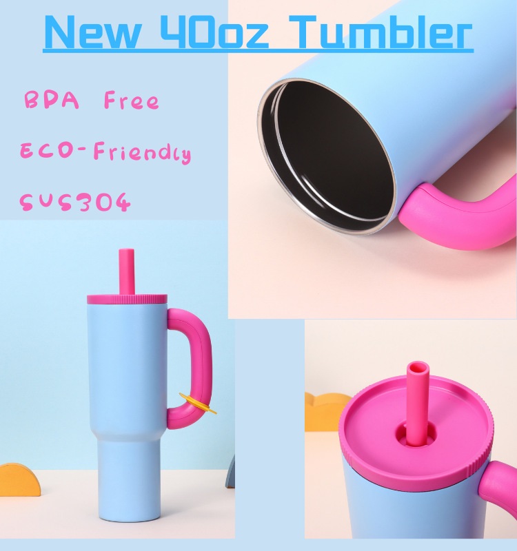 40oz car bottle with large capacity