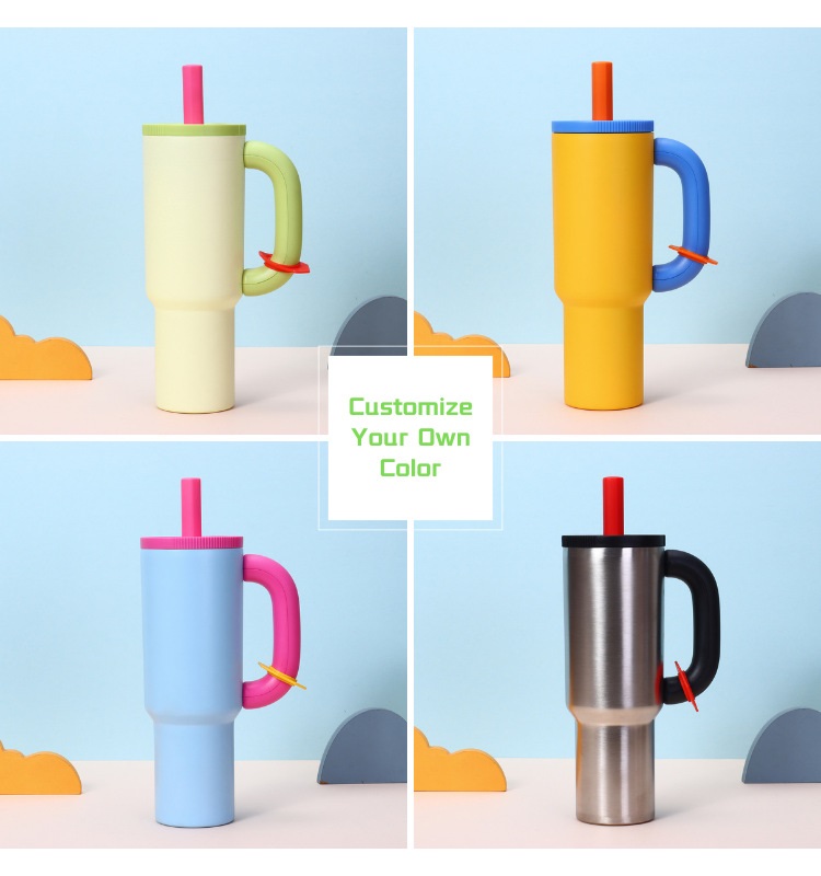 40oz car bottle with large capacity