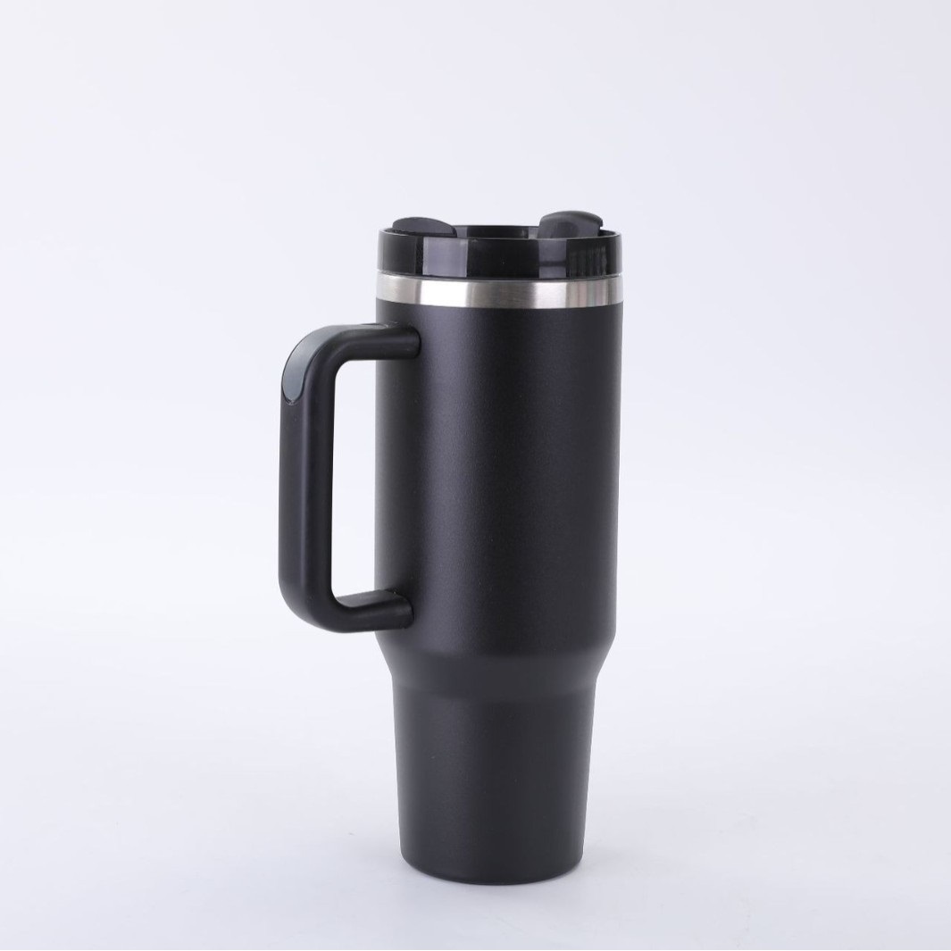 40oz second-generation car black