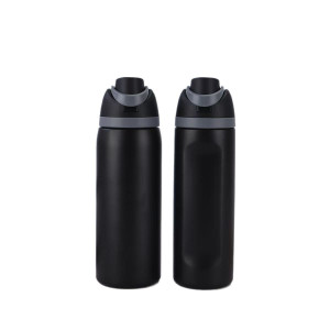 32oz Tumbler Stainless Steel sport Bottle black