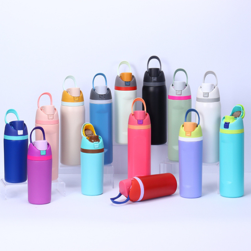 16oz Tumbler Stainless Steel sport Bottle