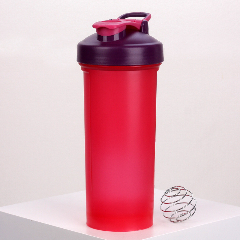 BPA FREE Shake Cup 1L with Stirring Ball