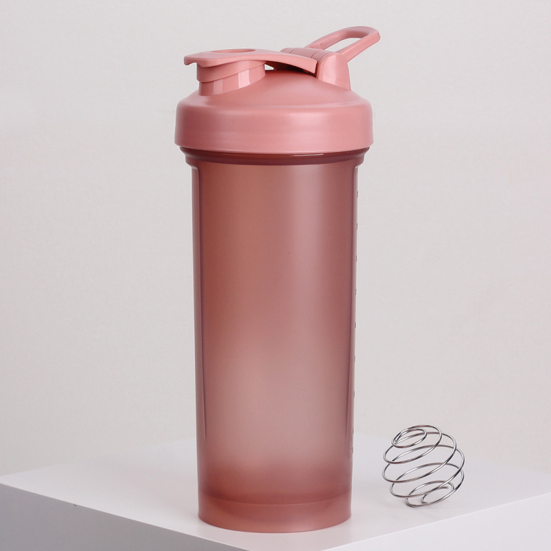 BPA FREE Shake Cup 1L with Stirring Ball