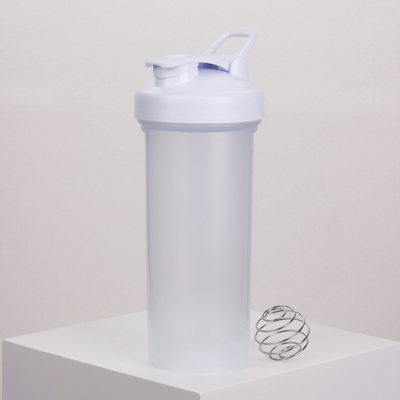 BPA FREE Shake Cup 1L with Stirring Ball