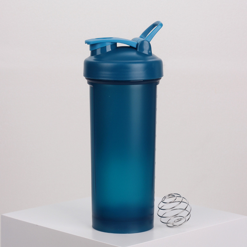 BPA FREE Shake Cup 1L with Stirring Ball