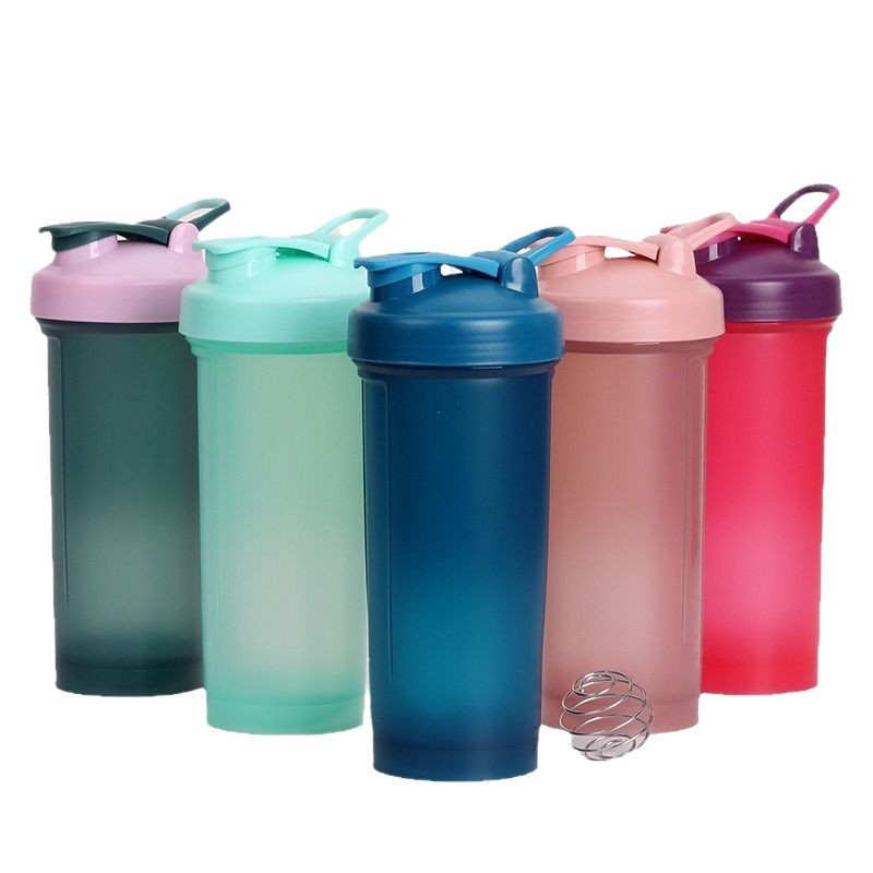 BPA FREE Shake Cup 1L with Stirring Ball