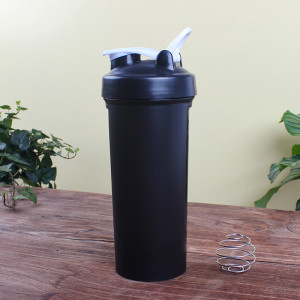 BPA FREE Shake Cup 1L with Stirring Ball