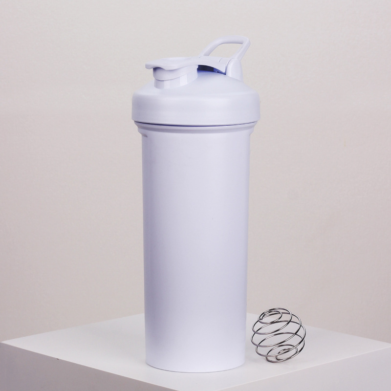 BPA FREE Shake Cup 1L with Stirring Ball