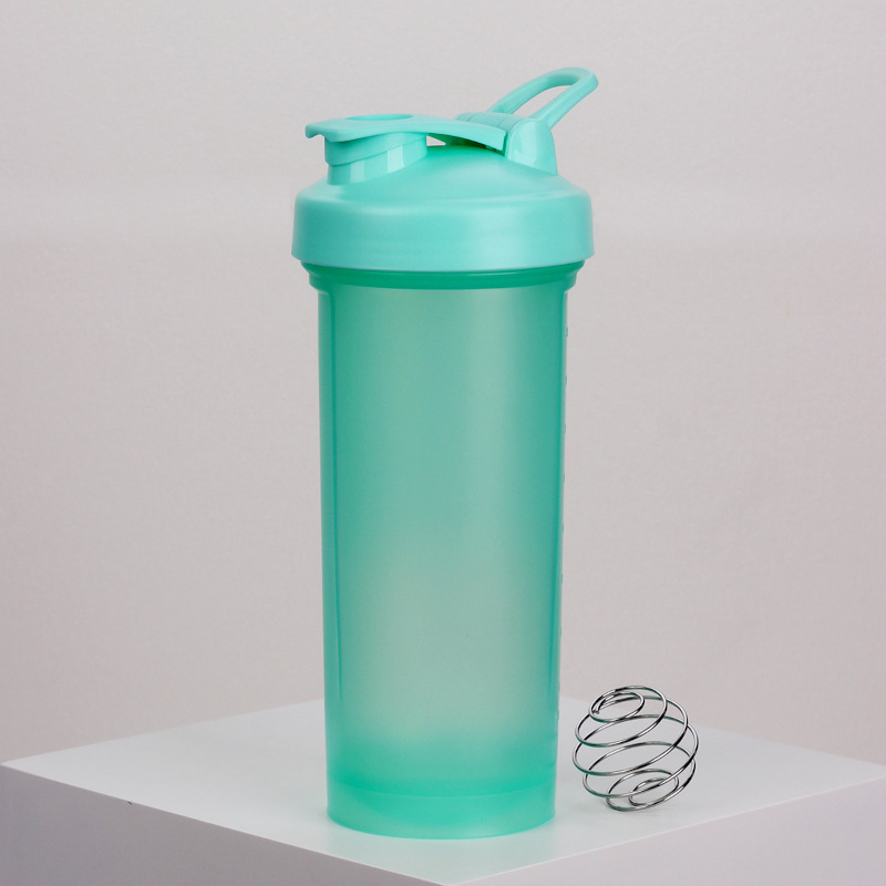 BPA FREE Shake Cup 1L with Stirring Ball