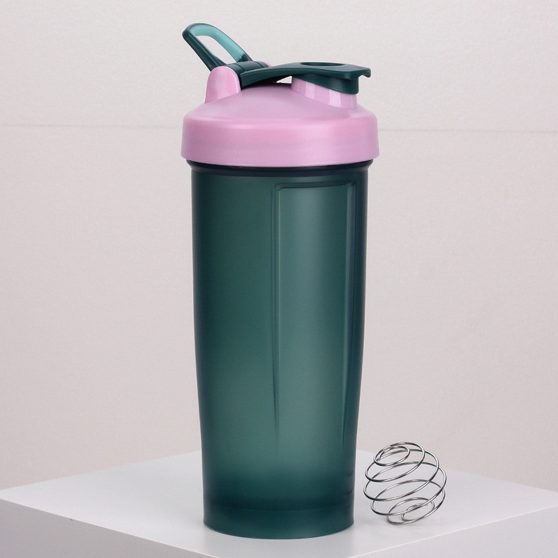 BPA FREE Shake Cup 1L with Stirring Ball